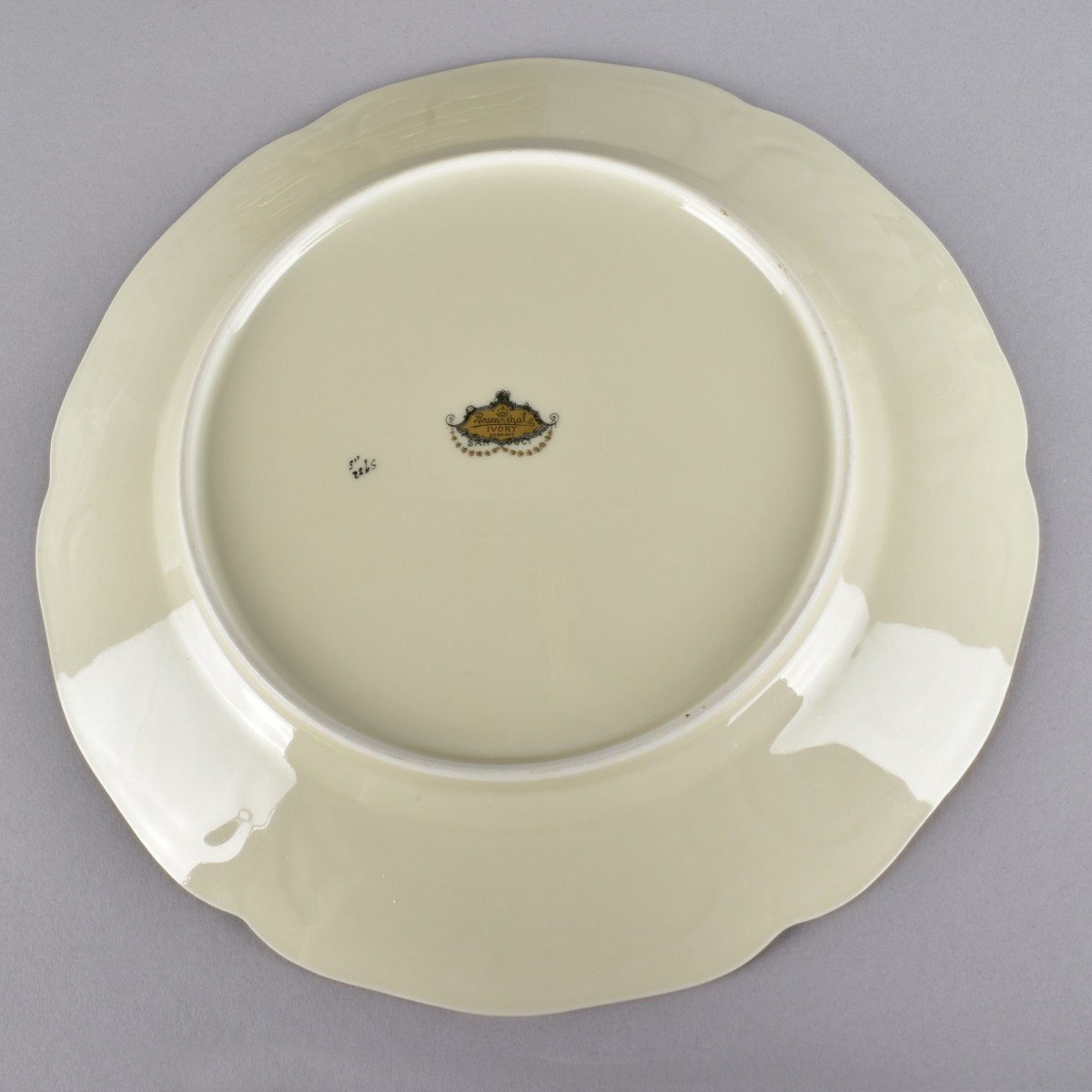 Rosenthal Sanssouci Diplomat Dinner Plates