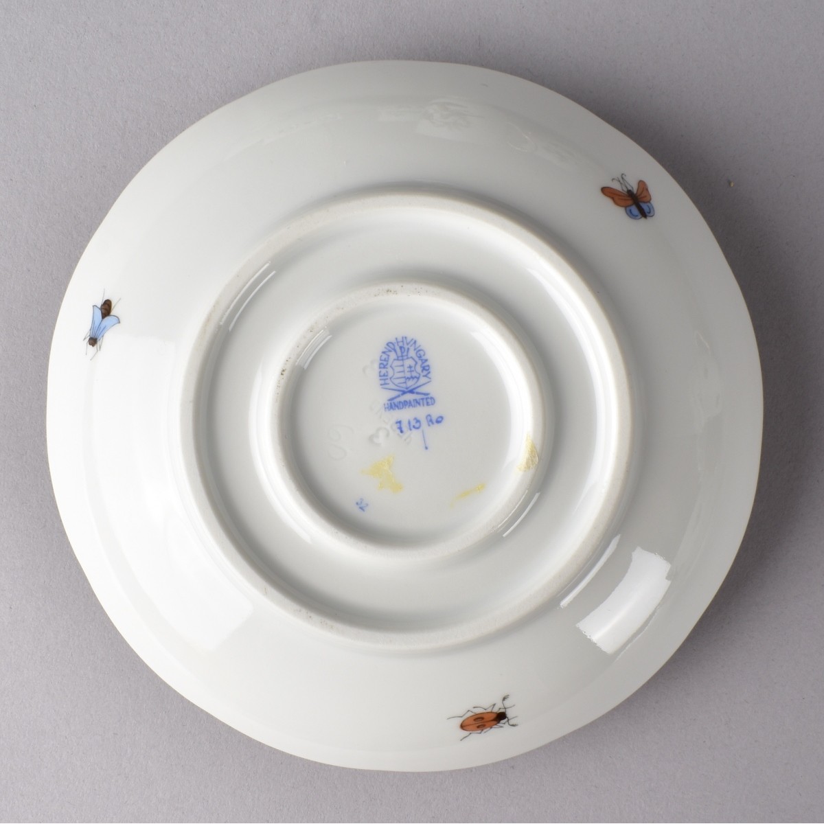 Herend Rothschild Bird China Set