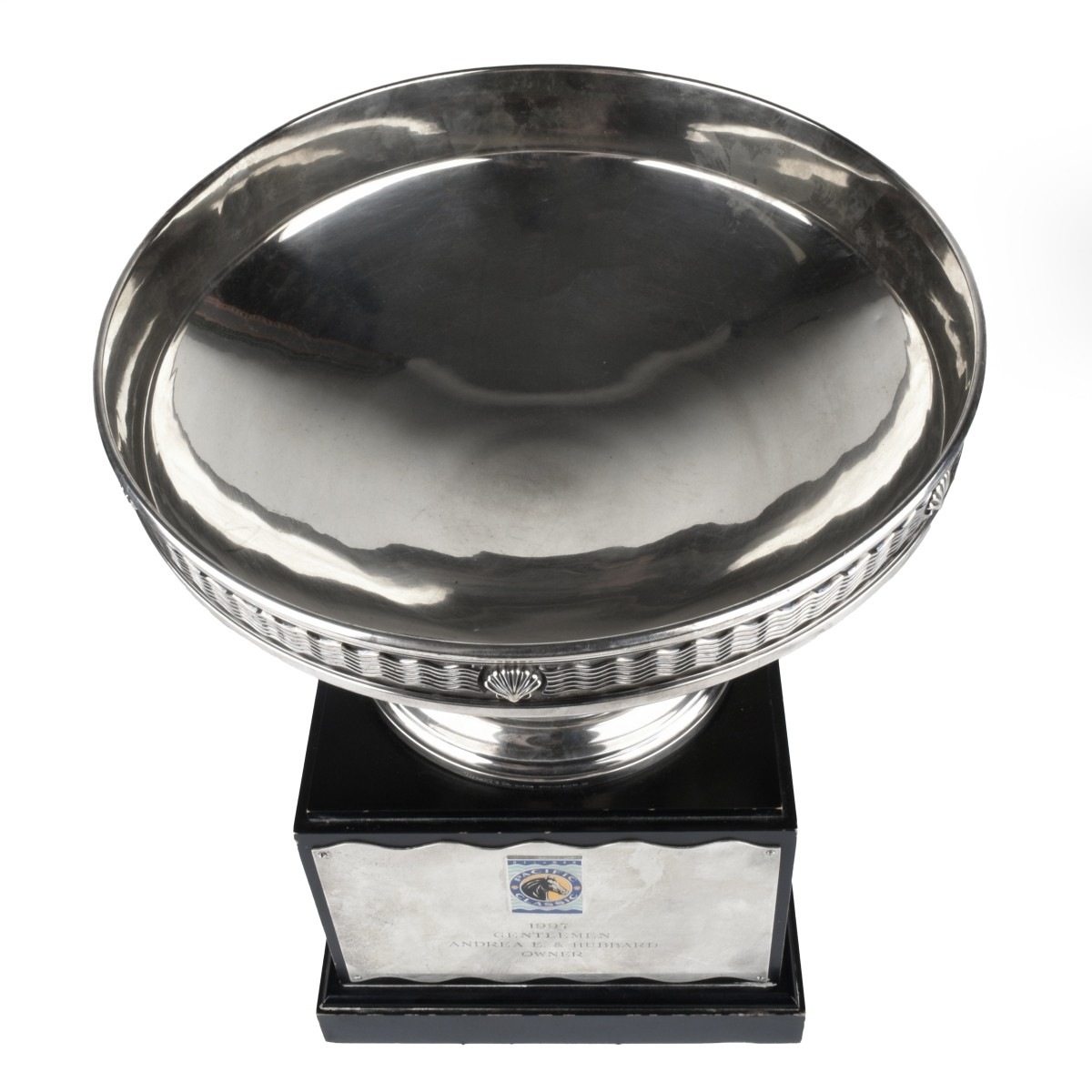 Tiffany & Co Sterling Silver Trophy