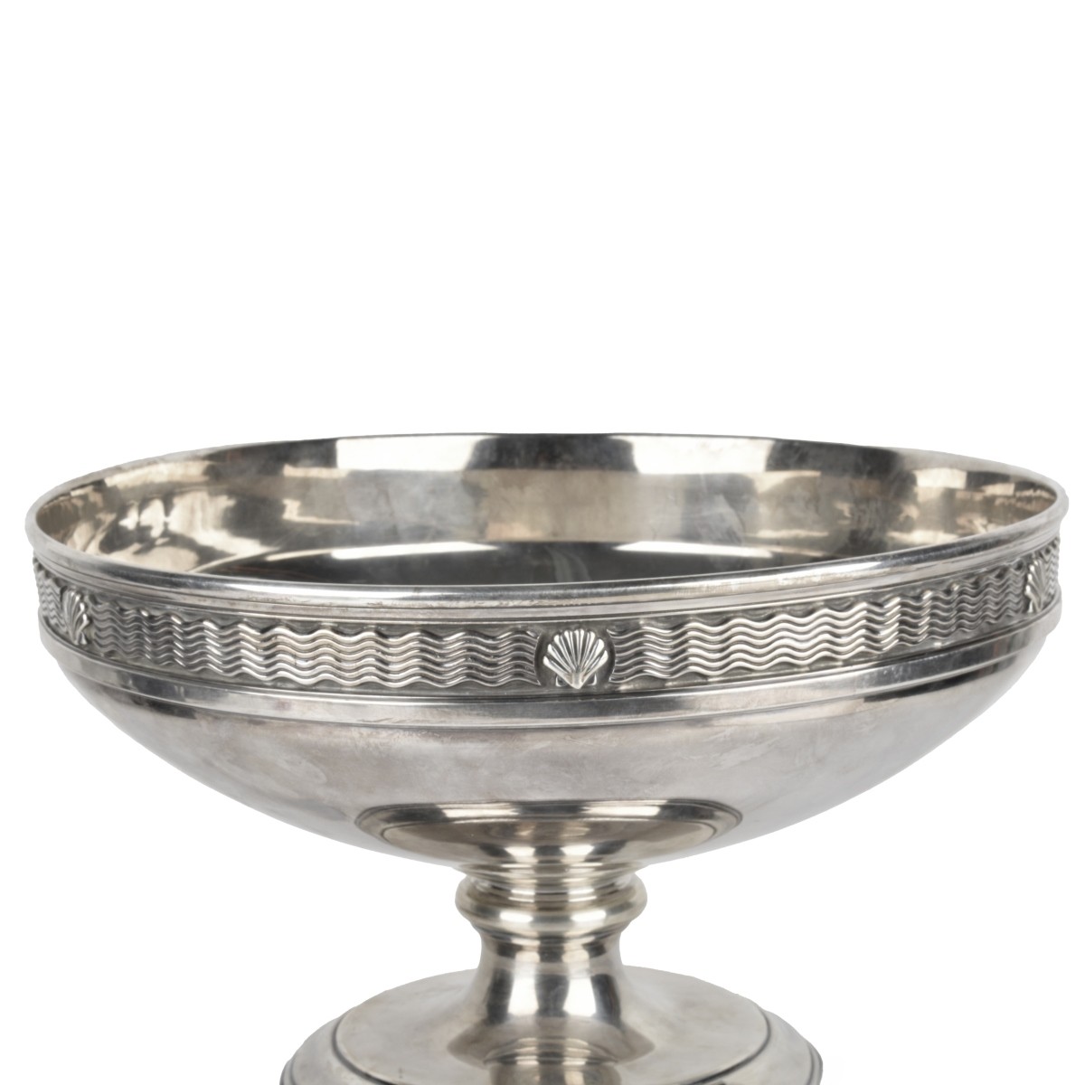 Tiffany & Co Sterling Silver Trophy