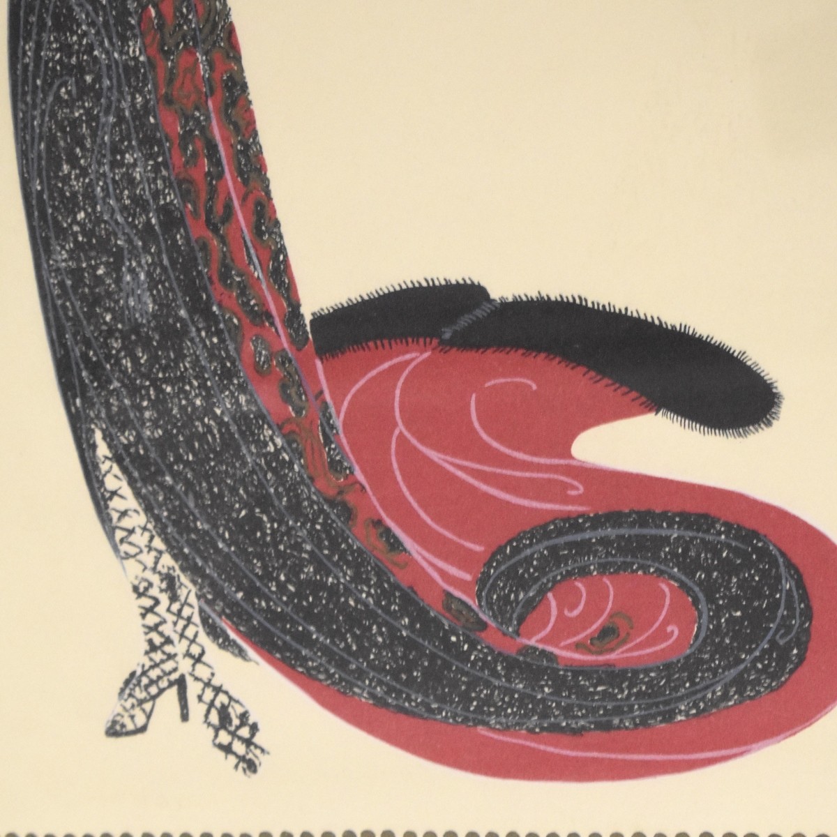 Romain (Erte) De Tirtoff, (1892 - 1990)