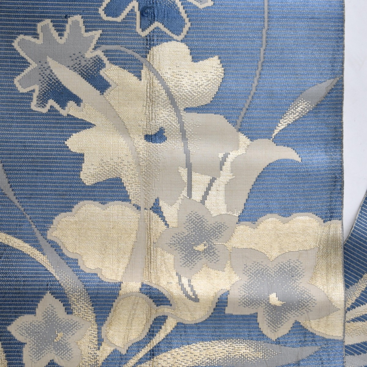 Vintage Japanese Silk Obi