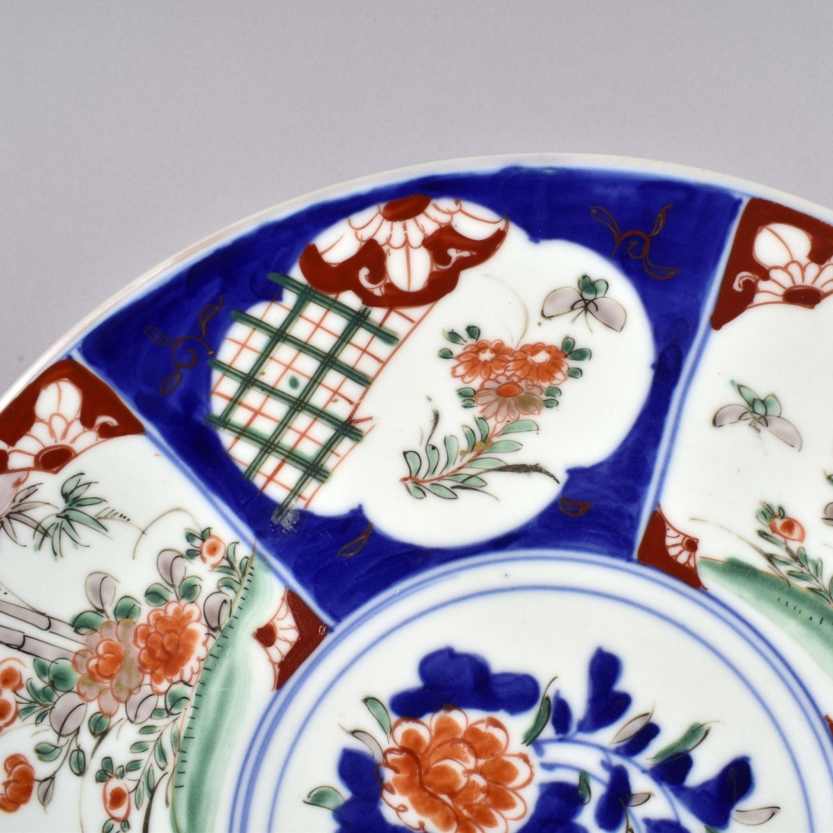 Japanese Imari Plates