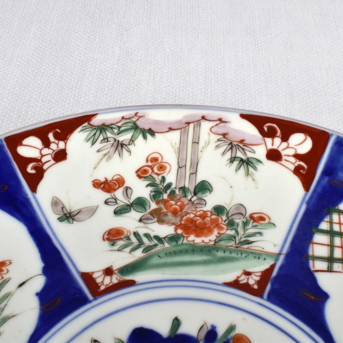 Japanese Imari Plates