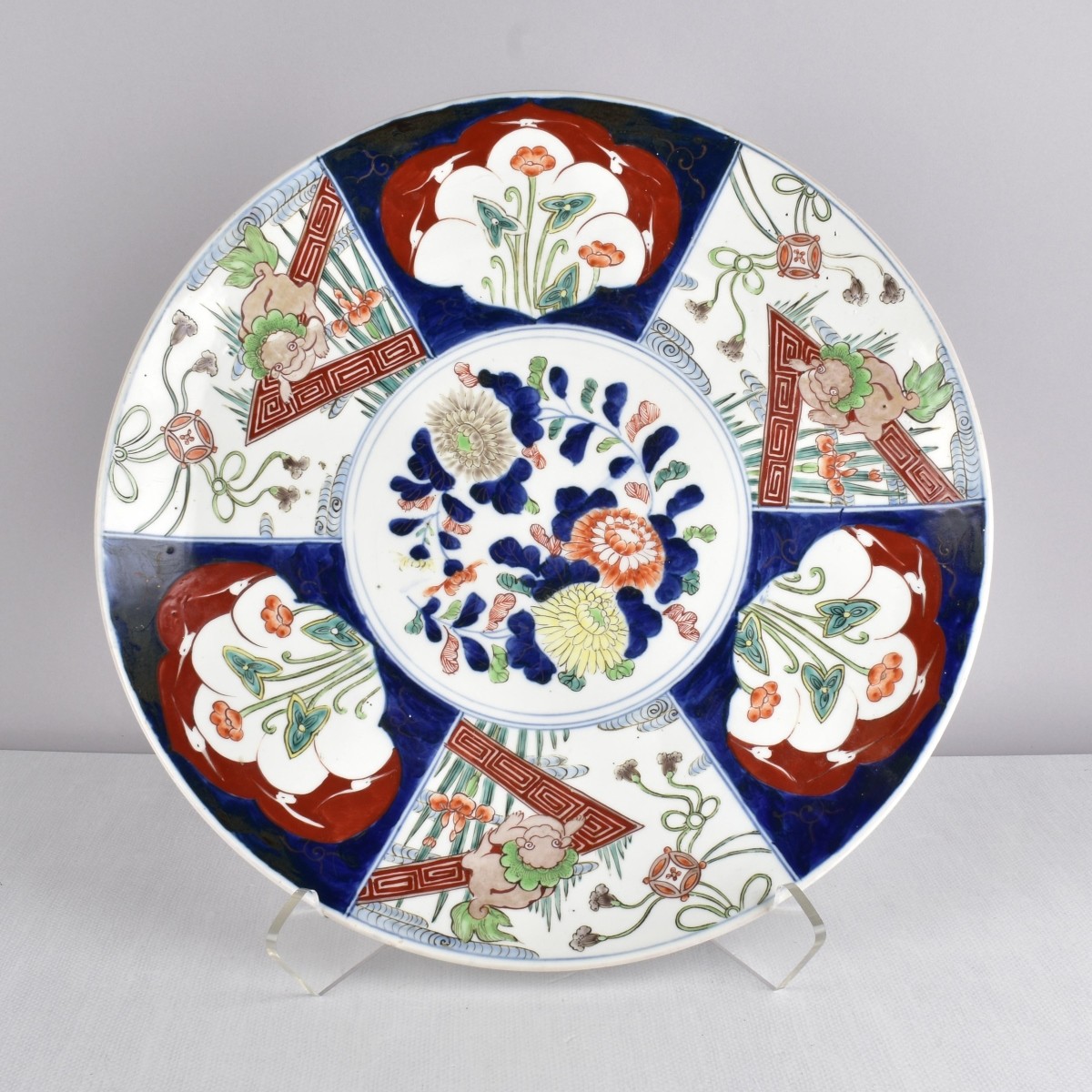 Japanese Imari Platter