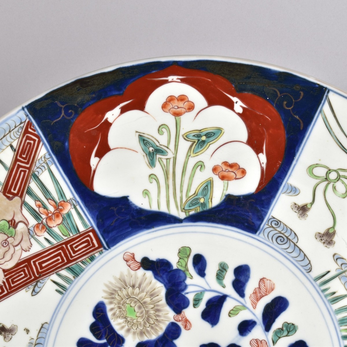 Japanese Imari Platter