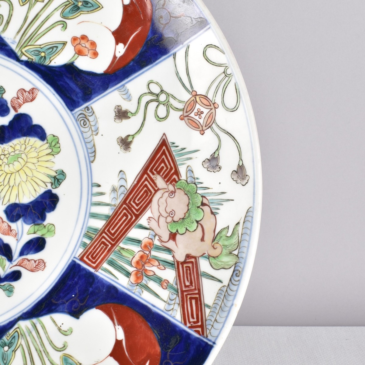 Japanese Imari Platter