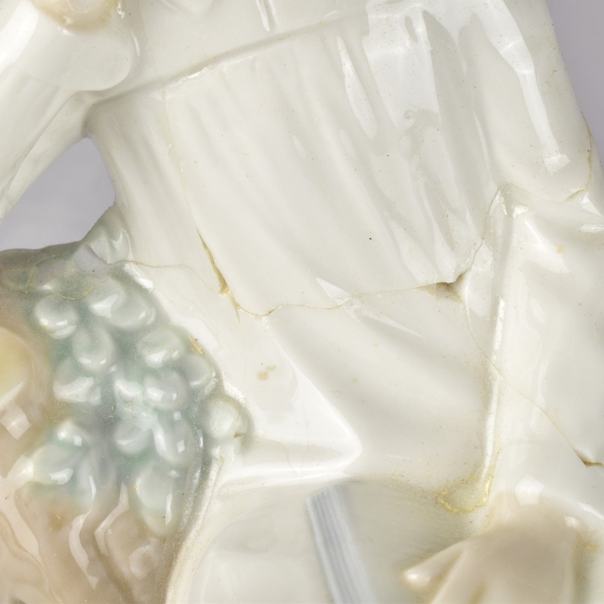 Lladro Glazed Porcelain Figurines