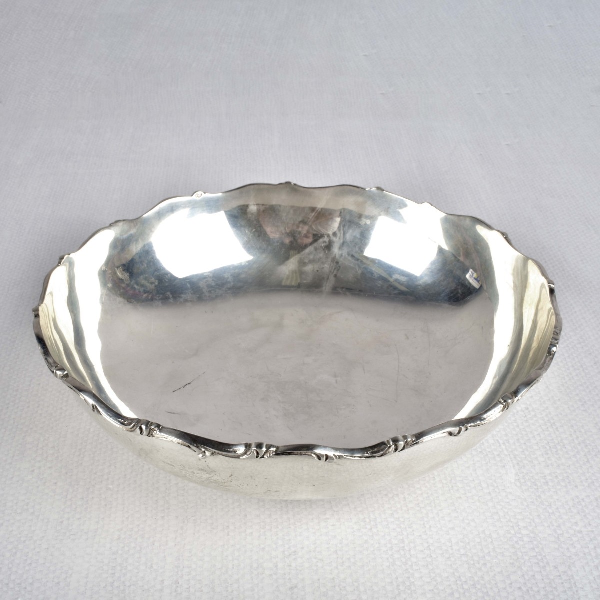 Sterling Silver Bowl