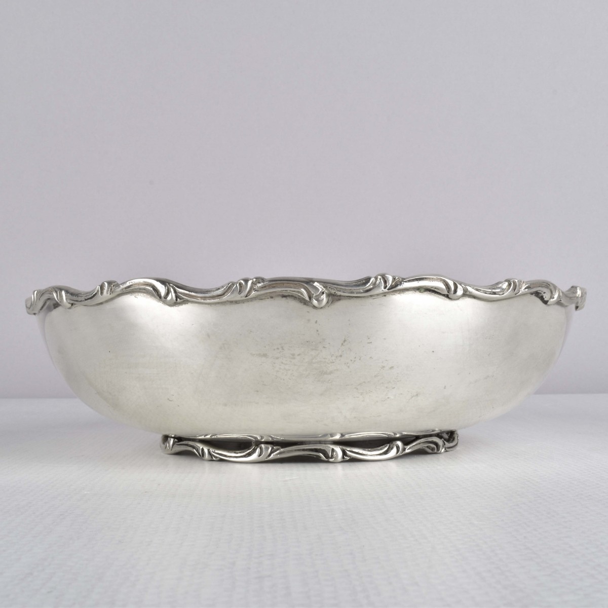 Sterling Silver Bowl