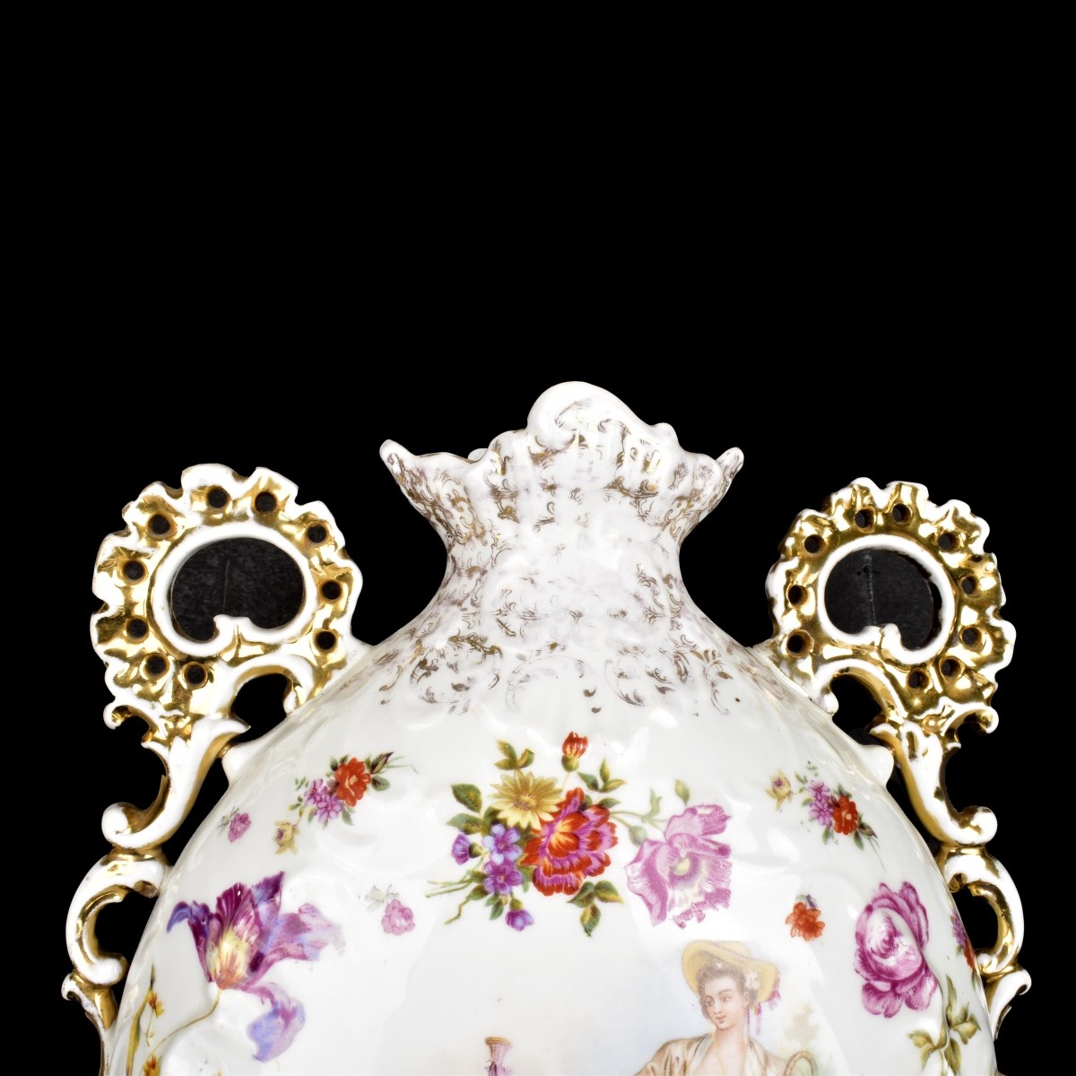 Victorian Table Ware Pieces