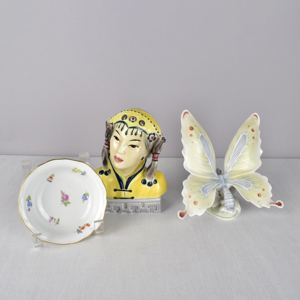 Vintage German Porcelain Pieces