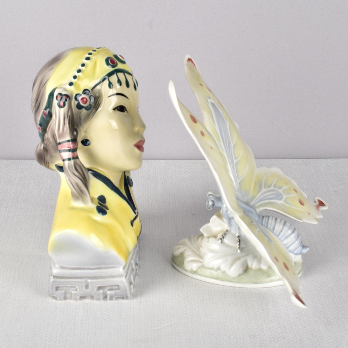 Vintage German Porcelain Pieces