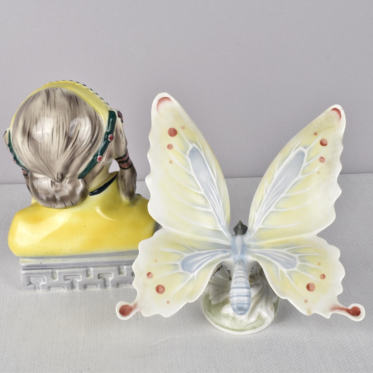 Vintage German Porcelain Pieces