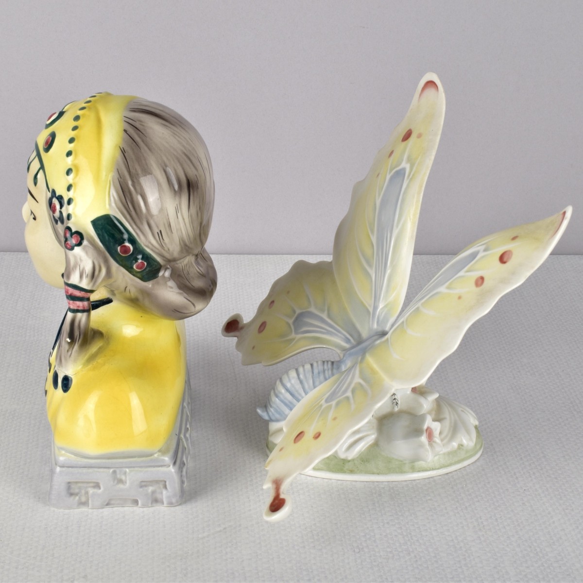 Vintage German Porcelain Pieces