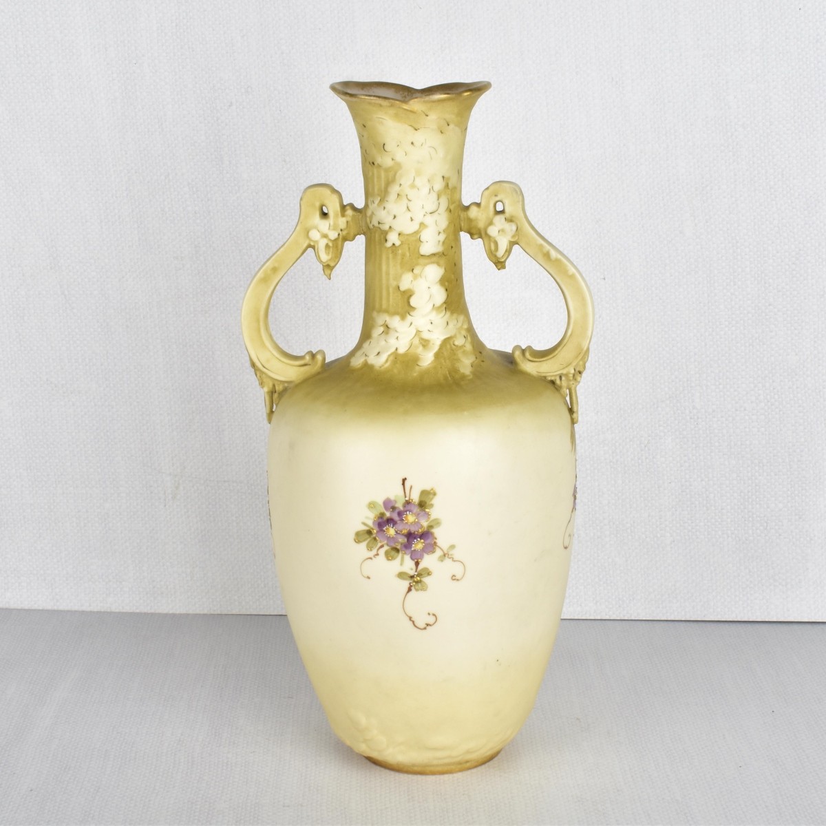 RSTK Amphora Turn-Teplitz Vase