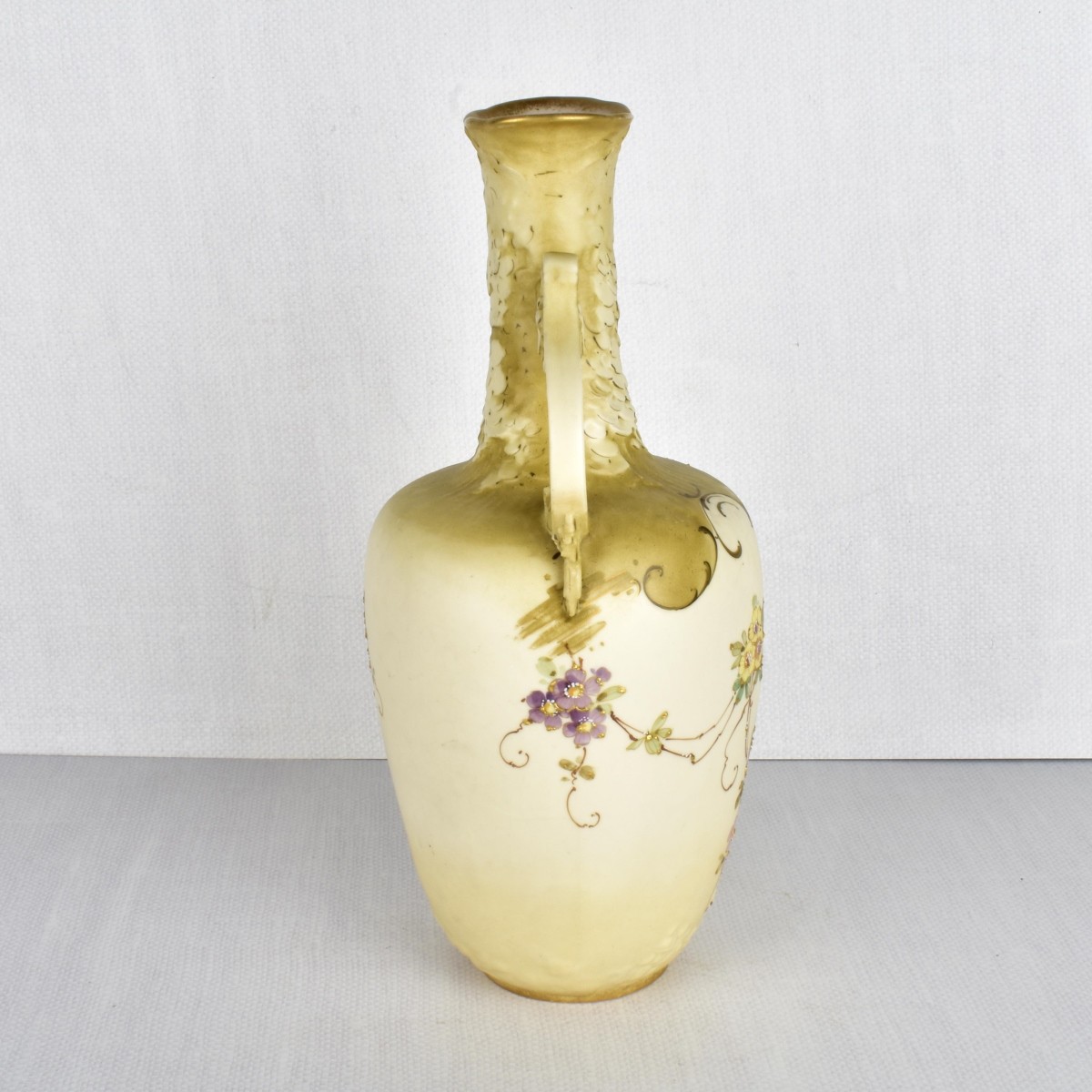 RSTK Amphora Turn-Teplitz Vase