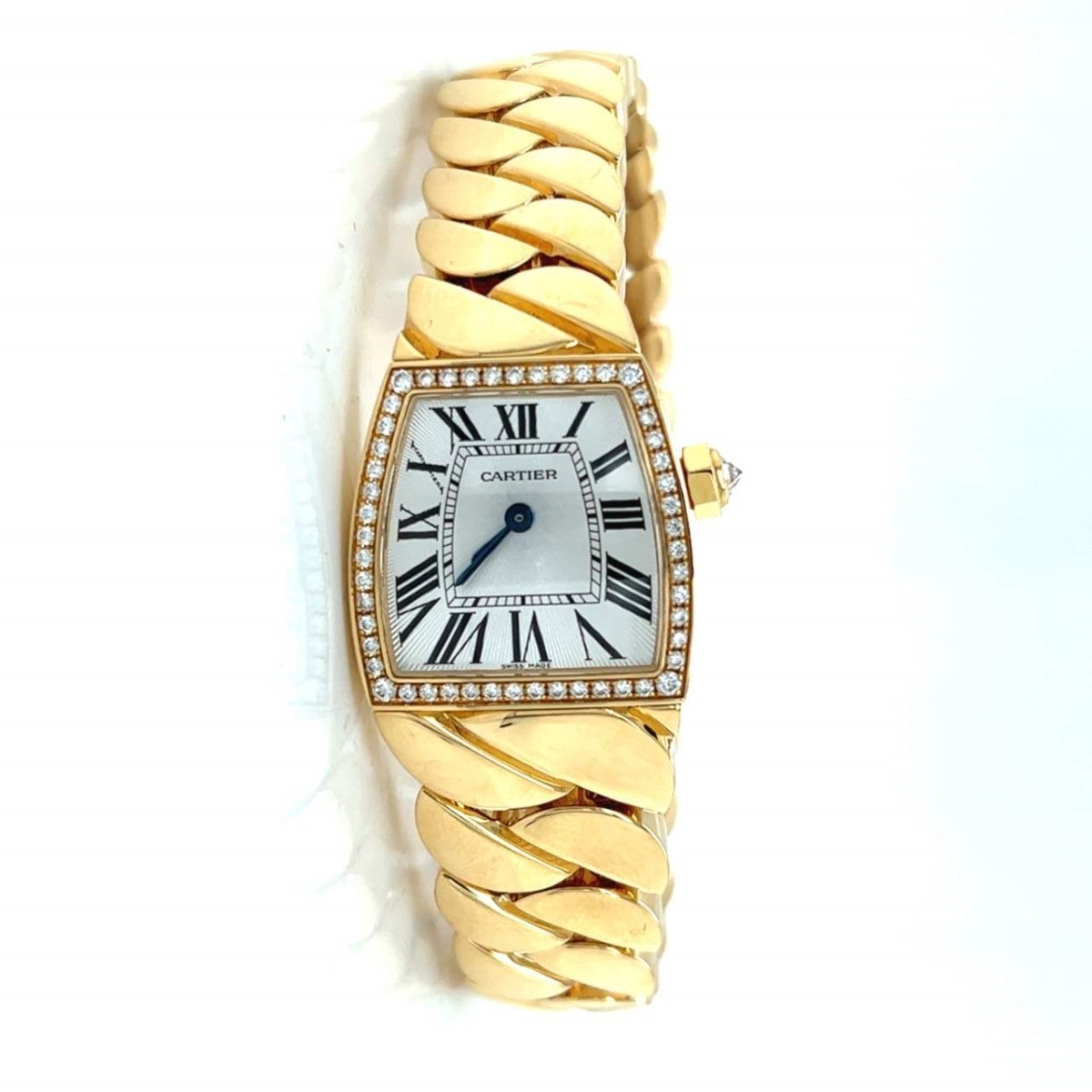 Cartier La Dona 18K Watch