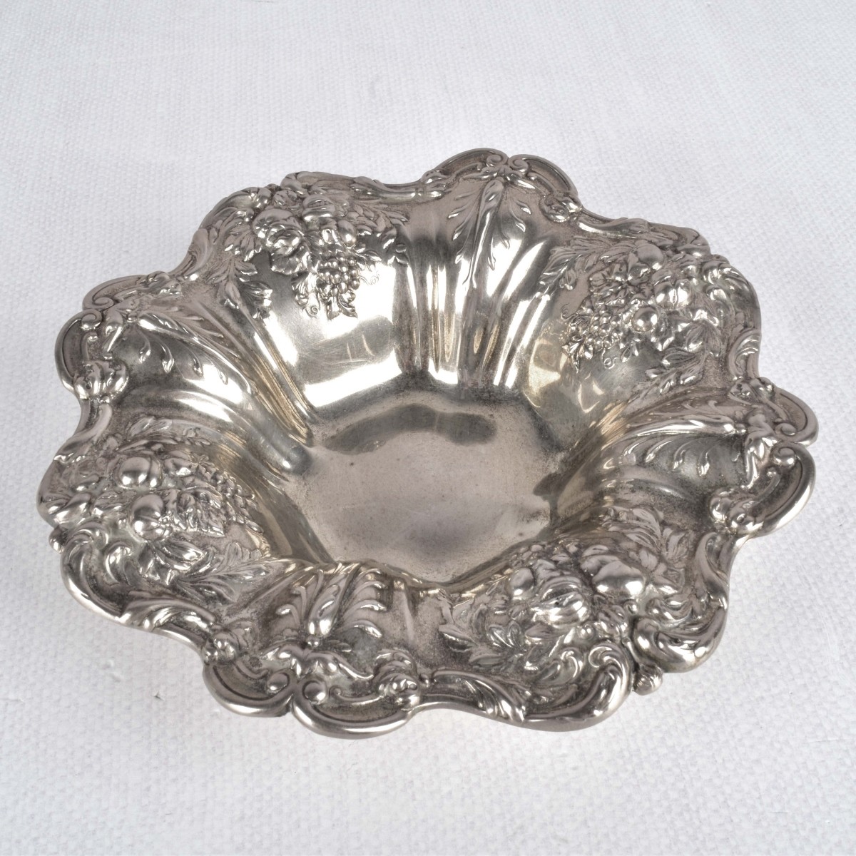 Reed and Barton "Francis I" Sterling Silver Bowl