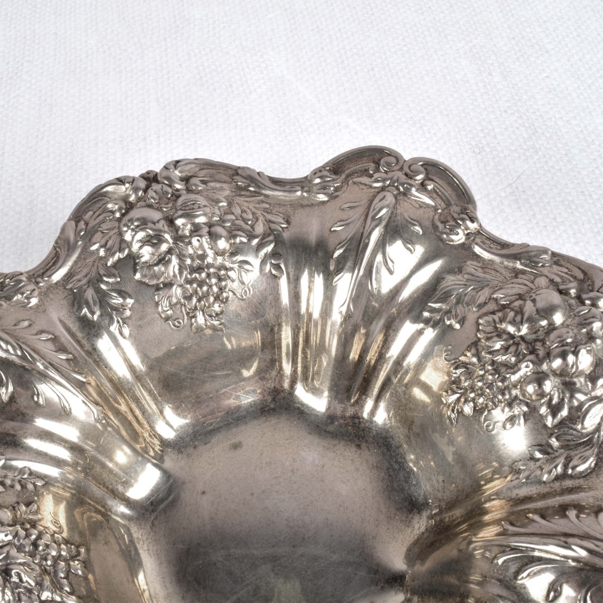 Reed and Barton "Francis I" Sterling Silver Bowl