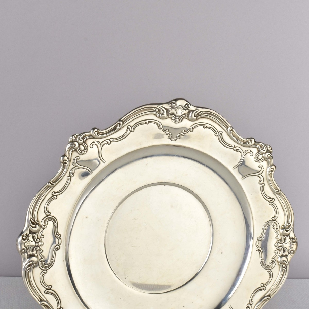 Gorham Sterling Silver Tray