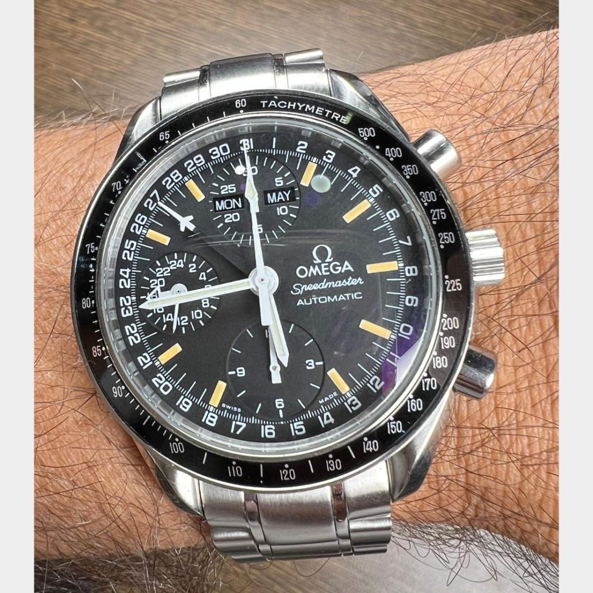 Omega Speedmaster Watch