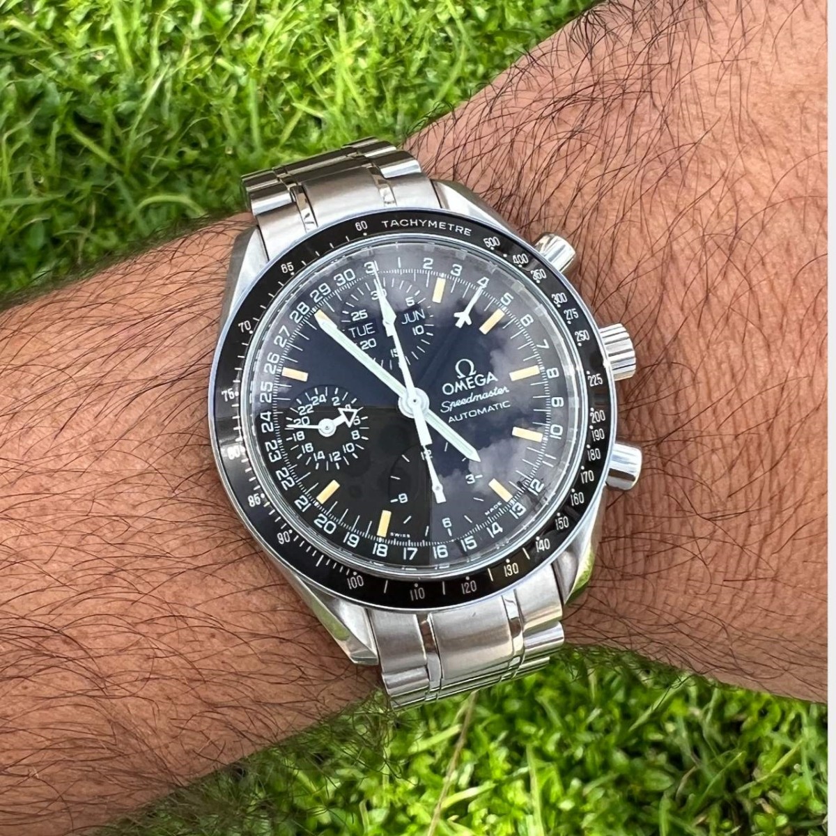 Omega Speedmaster Watch