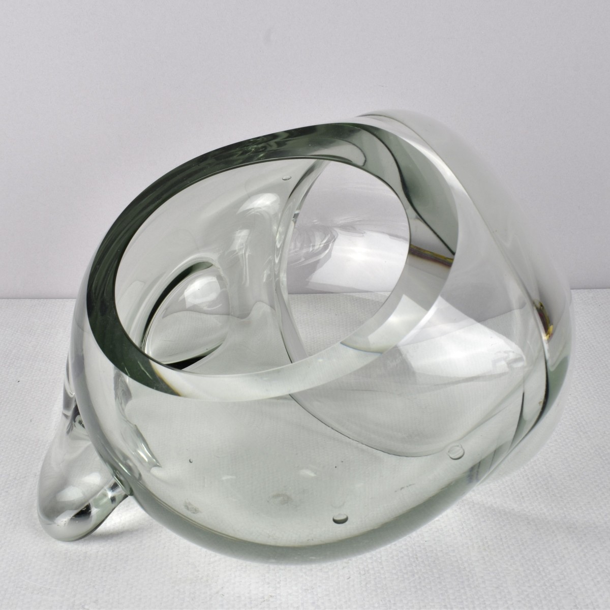 John Bingham Art Glass Sculpture