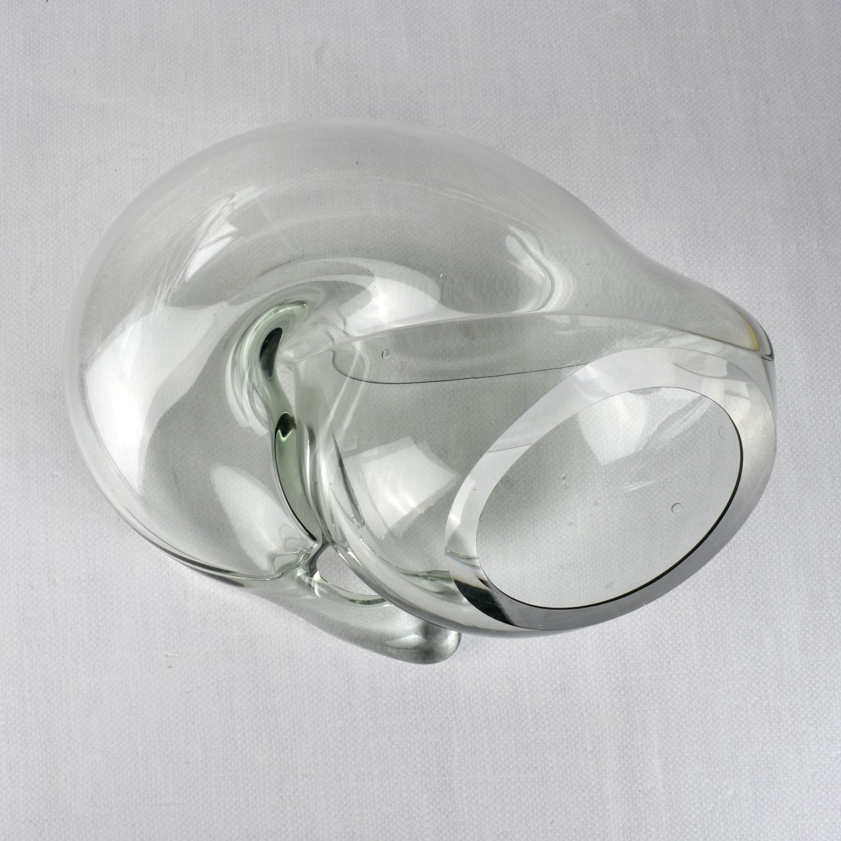 John Bingham Art Glass Sculpture