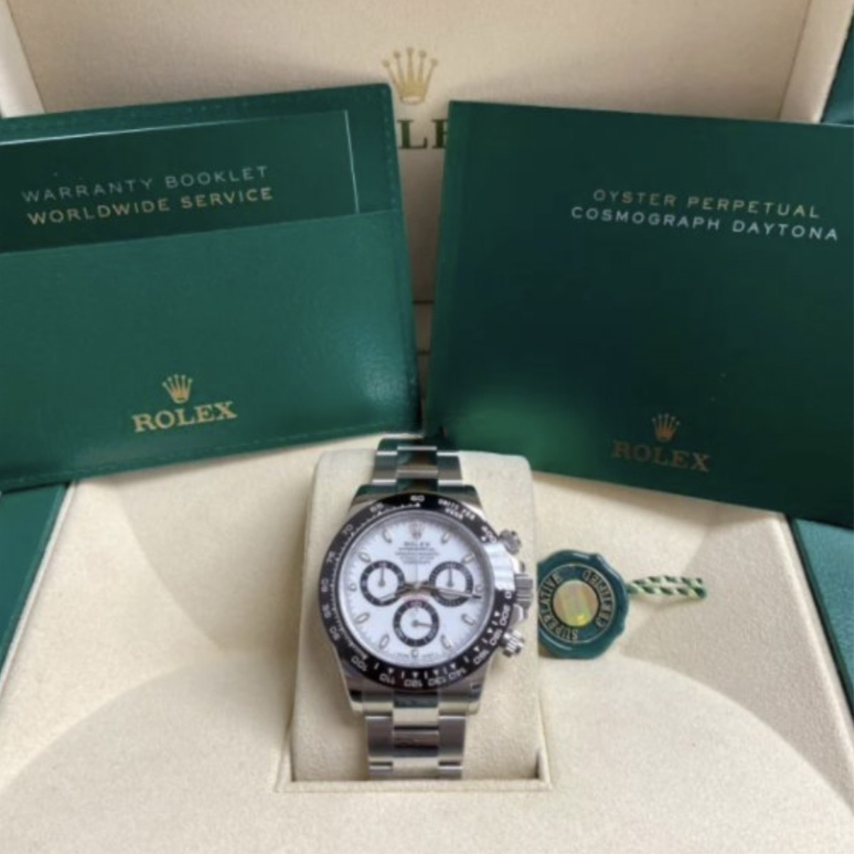 Rolex Daytona 116500LN