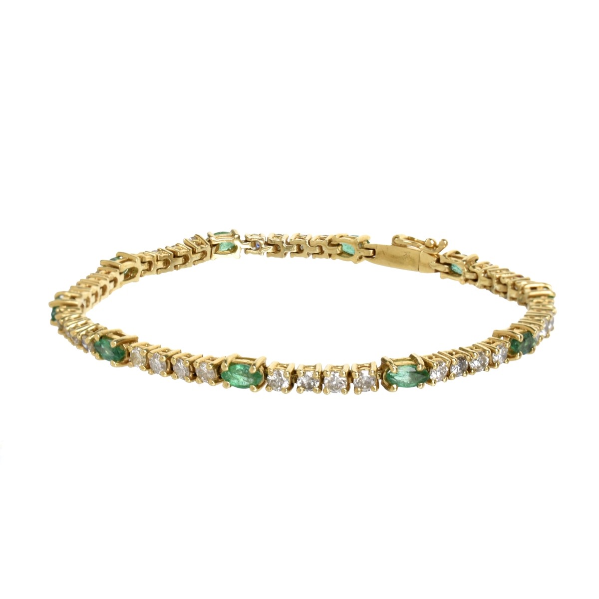 14K Bracelet