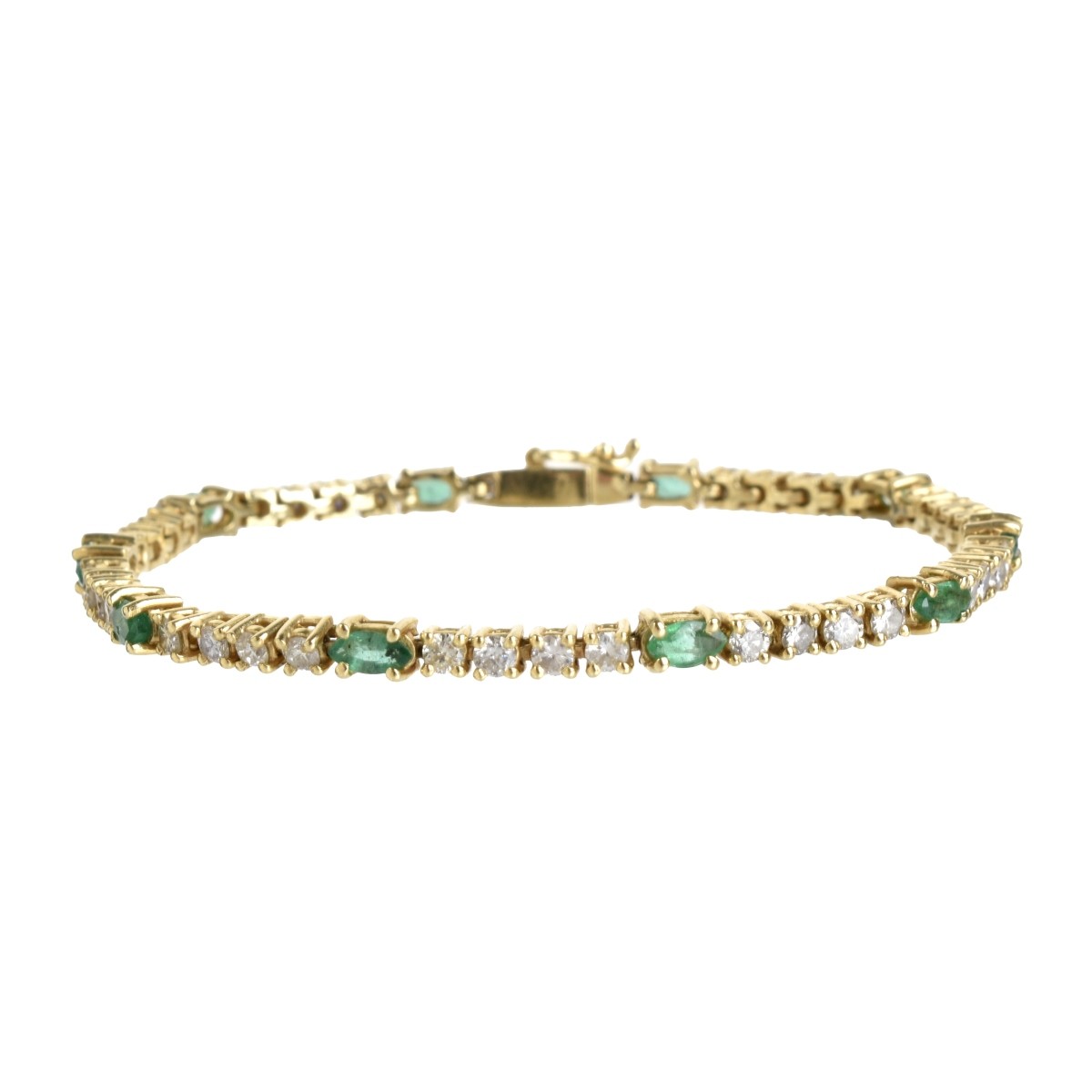 14K Bracelet