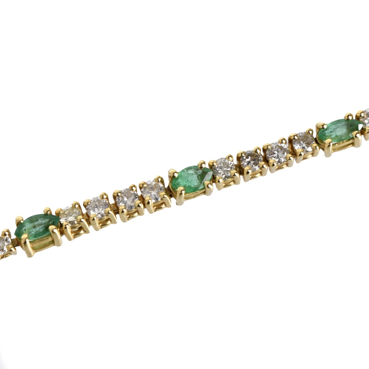 14K Bracelet