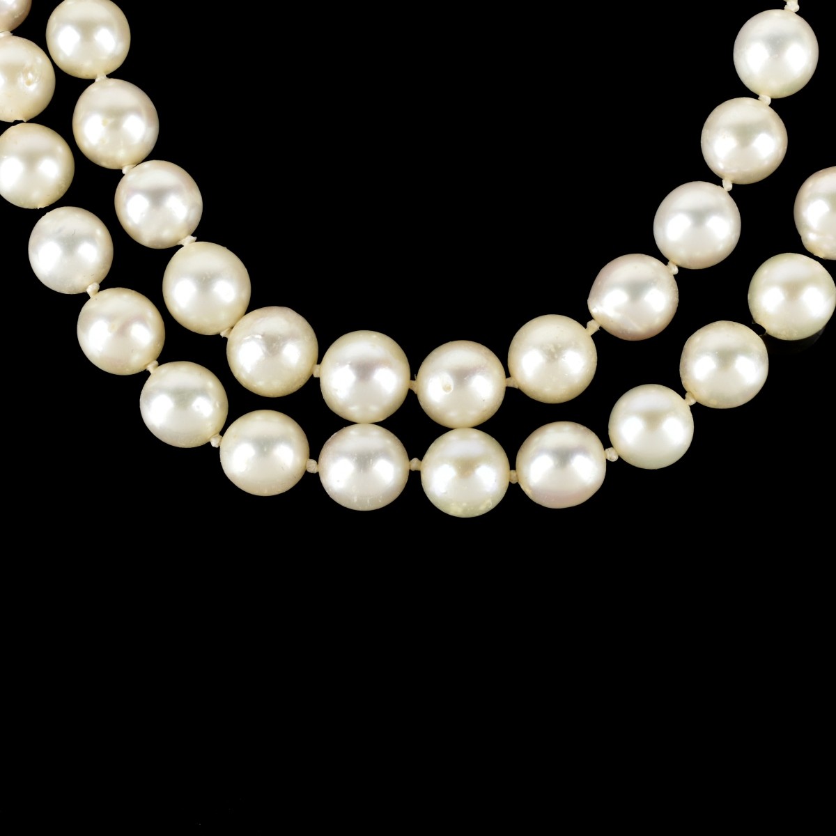 Pearl Necklace