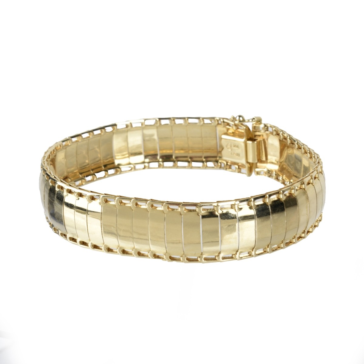 14K Bracelet