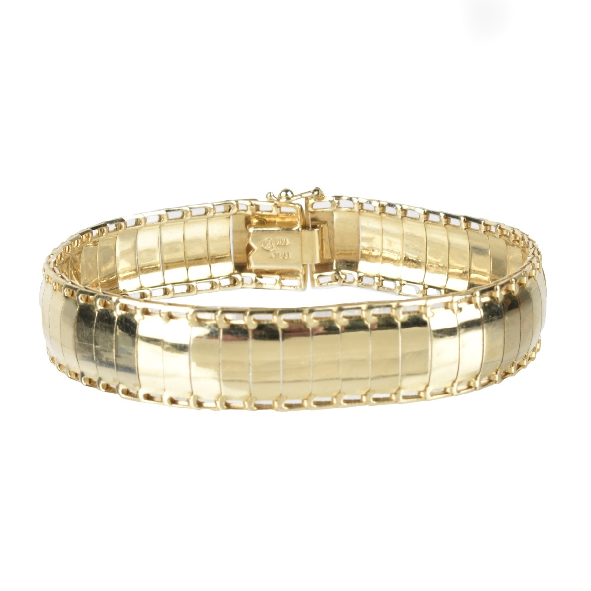 14K Bracelet