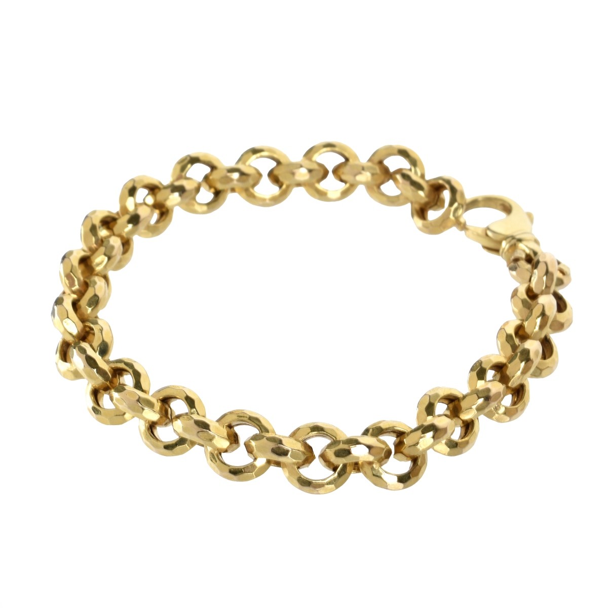 14K Bracelet