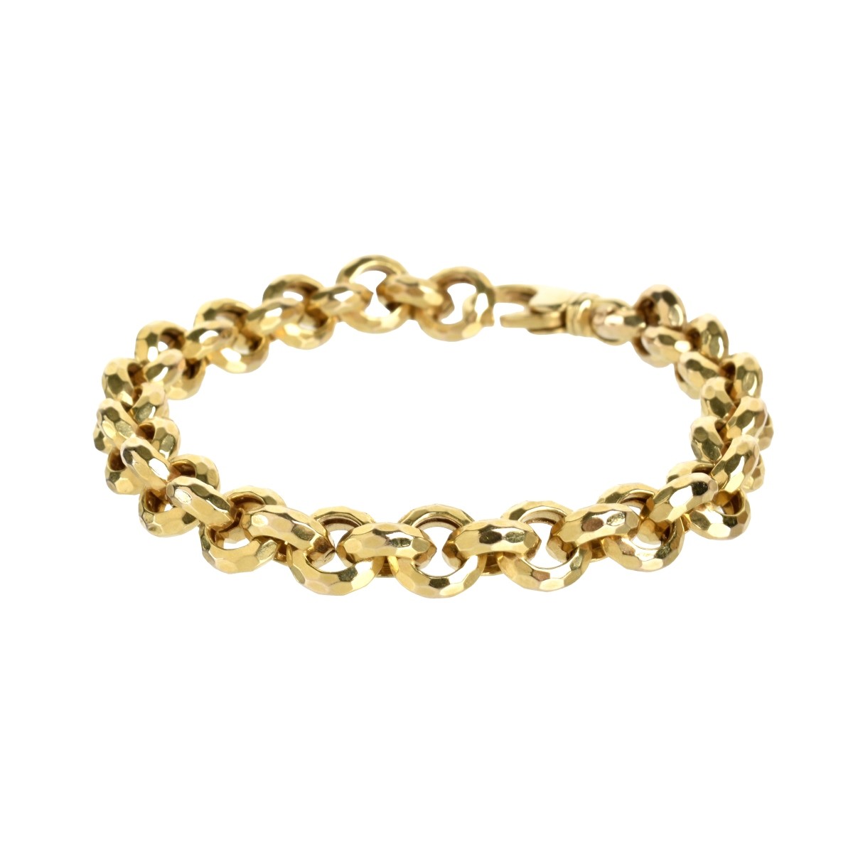 14K Bracelet