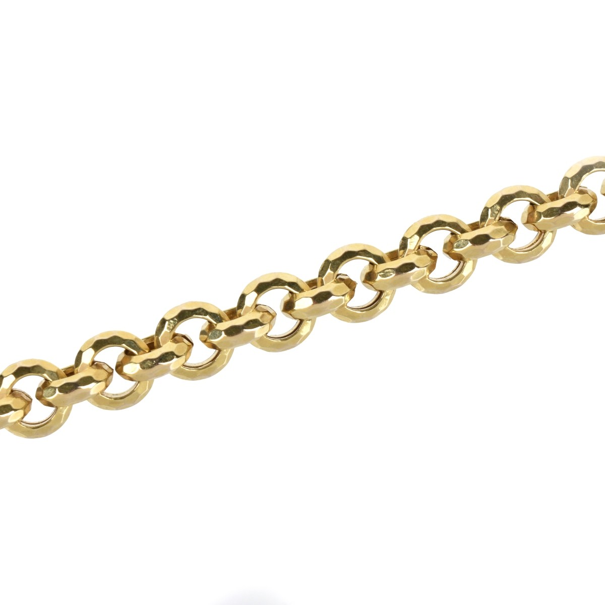 14K Bracelet