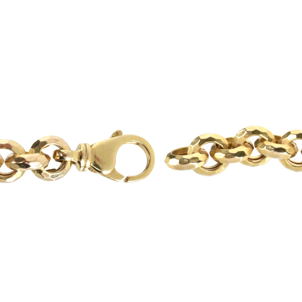 14K Bracelet