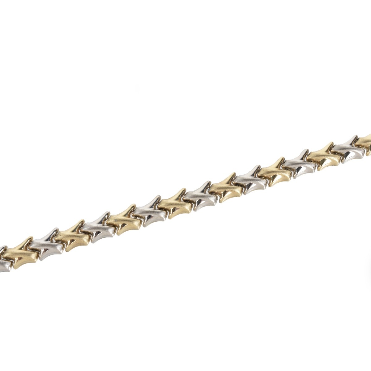 14K Bracelet