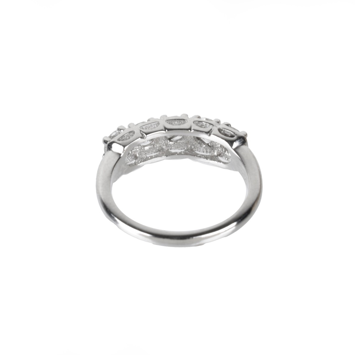 Diamond and 14K Ring