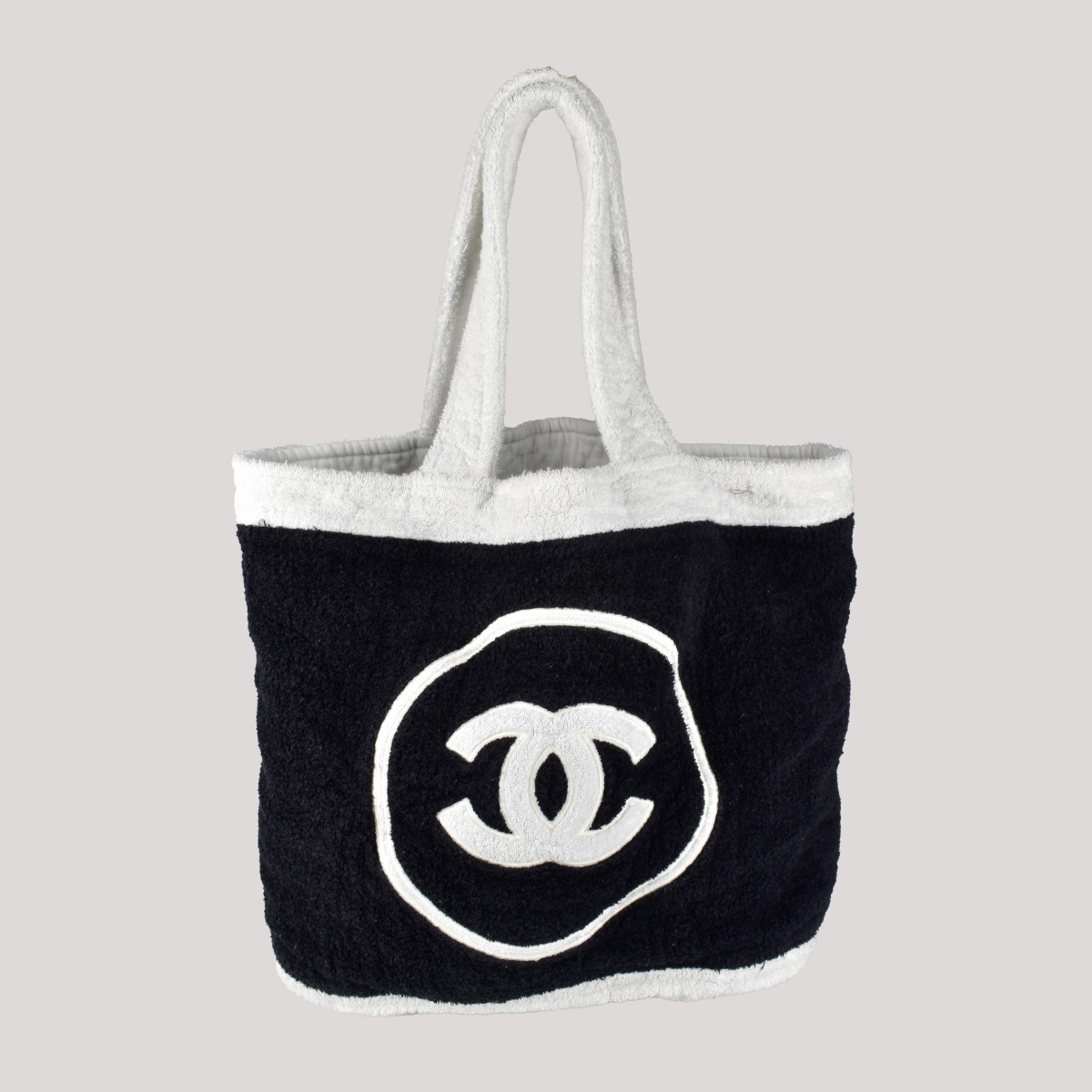 Chanel Beach Tote, Towel and Pouch