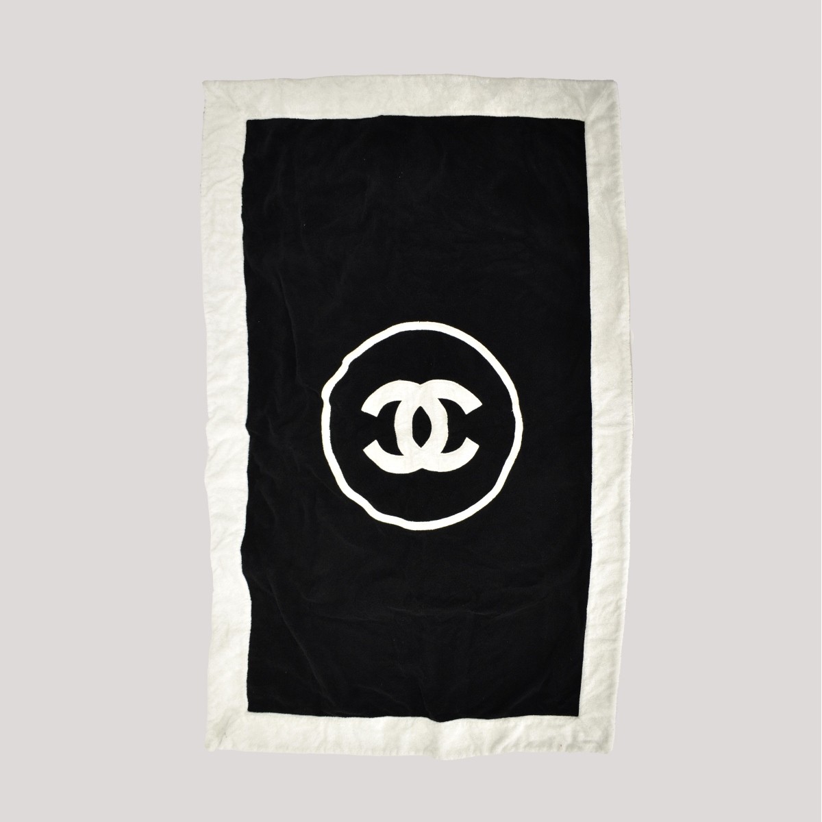 Chanel Beach Tote, Towel and Pouch