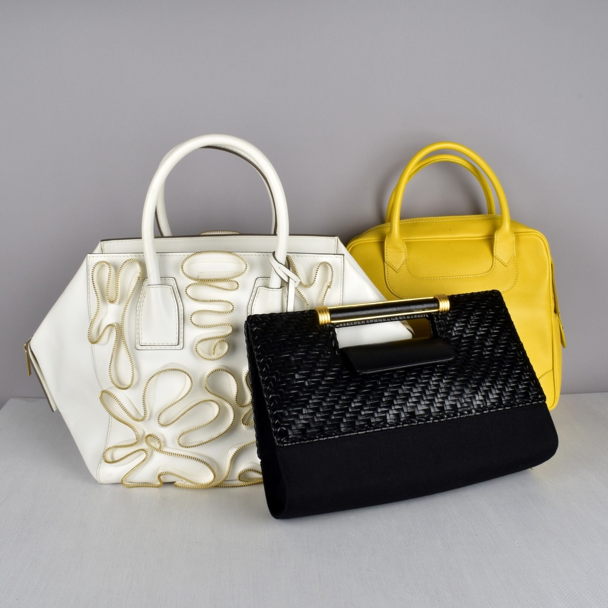 Collection Seven Designer Handbags