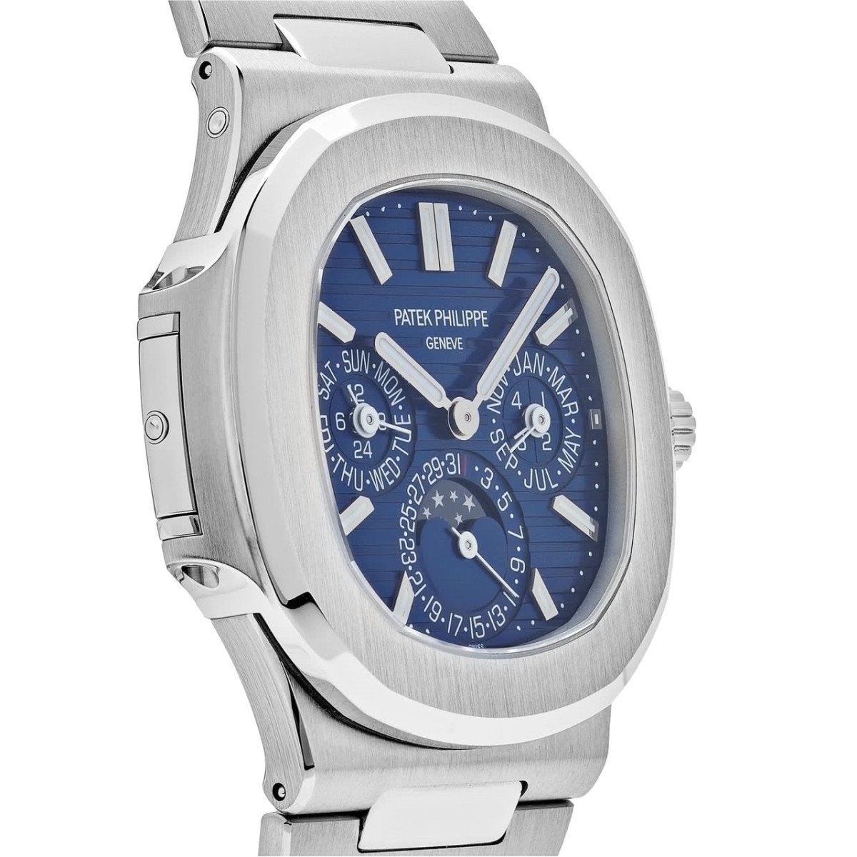 Patek Philippe Nautilus 5740/1G-001