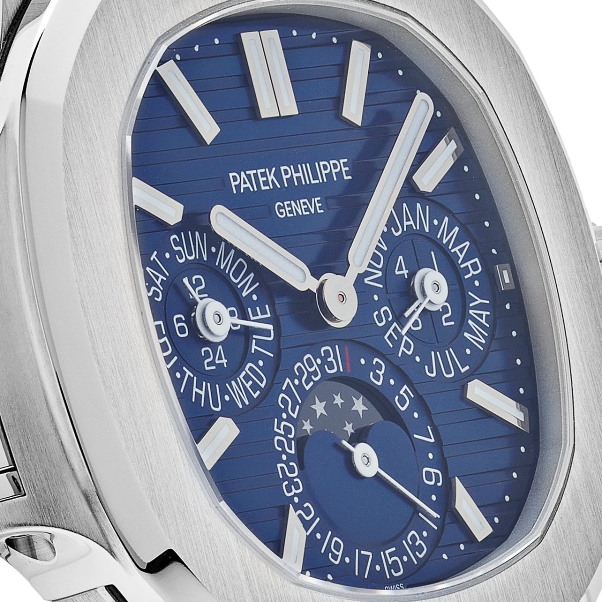 Patek Philippe Nautilus 5740/1G-001