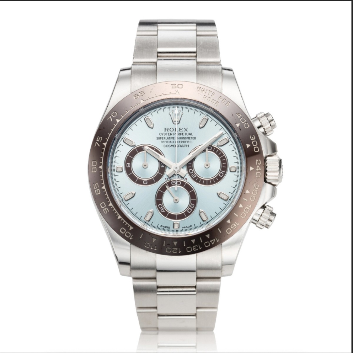 Rolex Daytona Ref. 116506