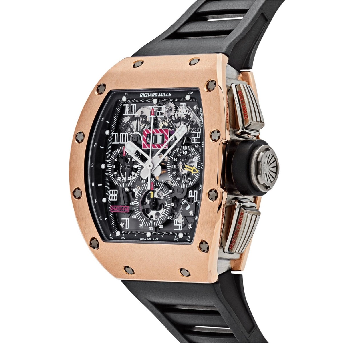 Richard Mille RM11-01