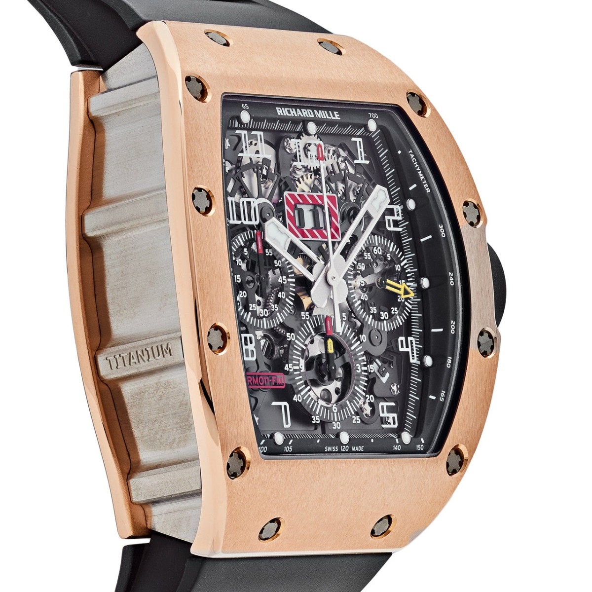 Richard Mille RM11-01